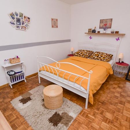 Studio Apartment Maestral 자그레브 외부 사진