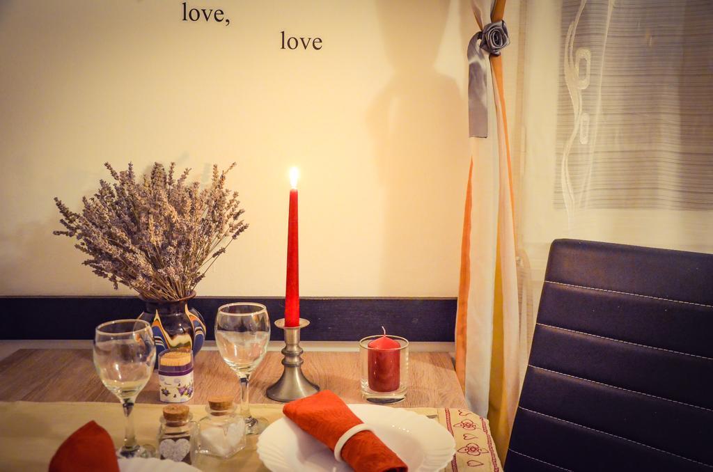 Studio Apartment Maestral 자그레브 외부 사진