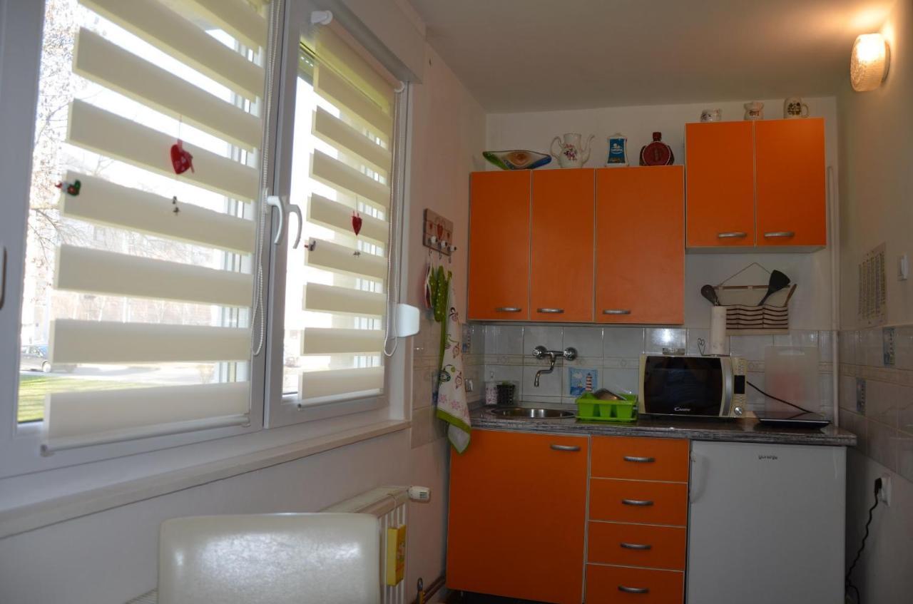 Studio Apartment Maestral 자그레브 외부 사진