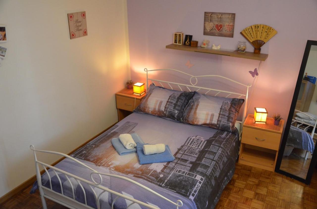 Studio Apartment Maestral 자그레브 외부 사진