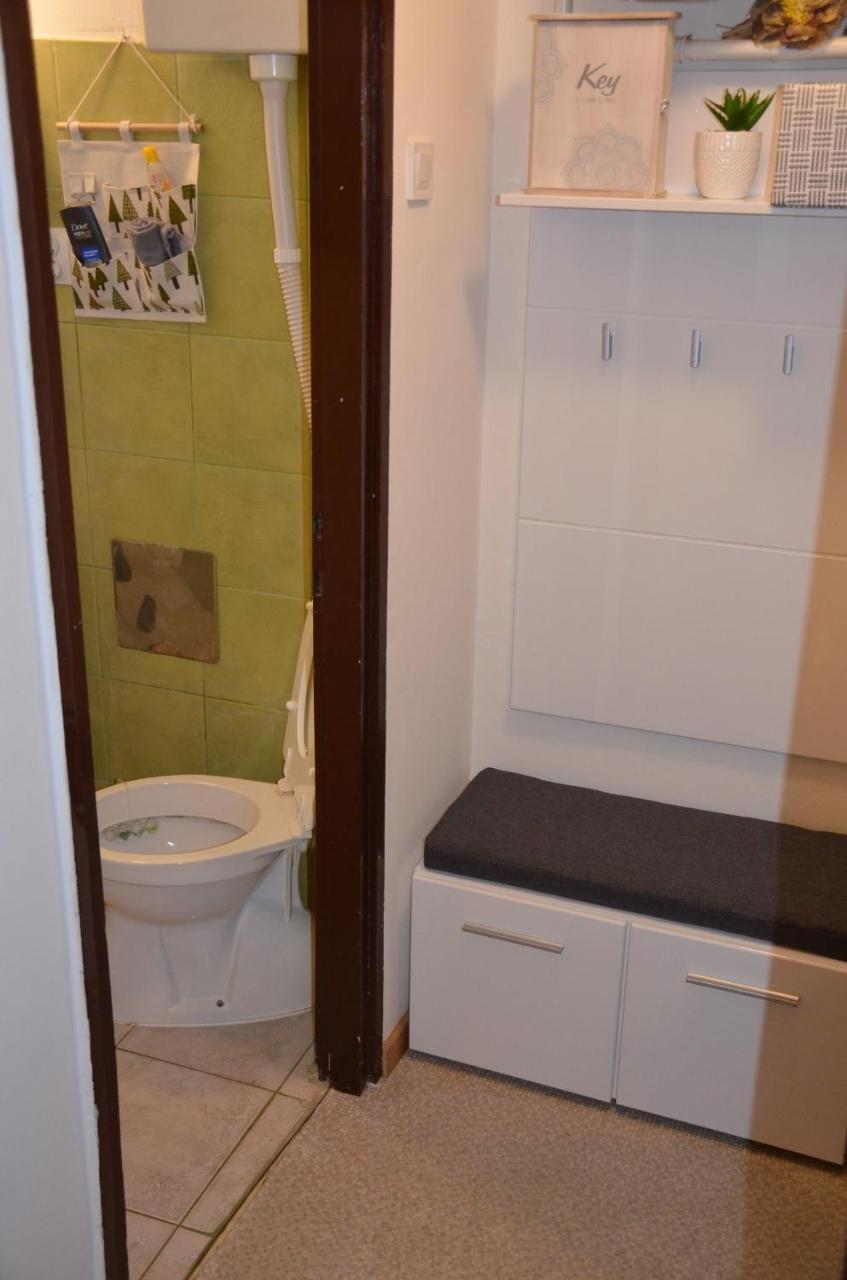 Studio Apartment Maestral 자그레브 외부 사진